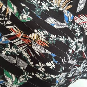 Derek Lam long sleeve dress with a bow.